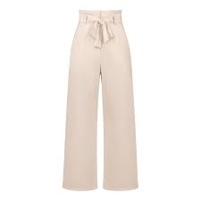 Pantalón de gabardina.